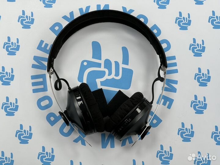 Наушники Sennheiser M2 oebt black