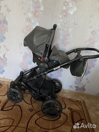 Коляска 3 в 1