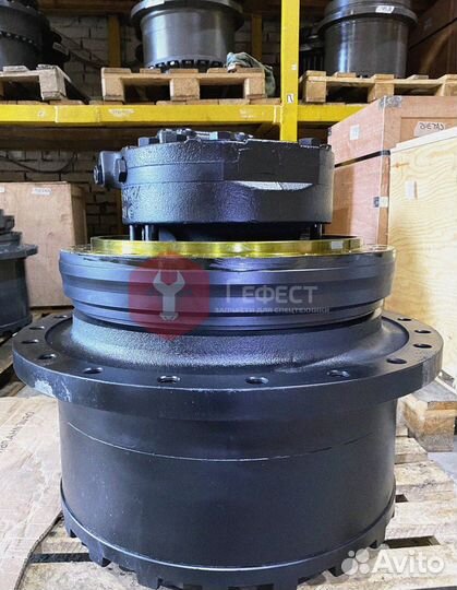 Редуктор хода CAT 349DL 227-6044
