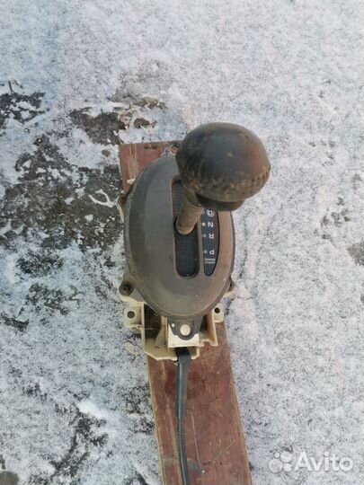 Кулиса АКПП крайслер пт крузер