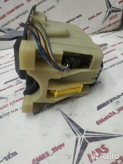 Селектор АКПП w204 Mercedes рестайл