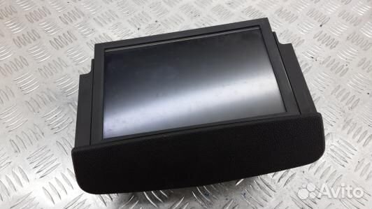 Монитор cadillac CTS 2 (2BA06JA01)