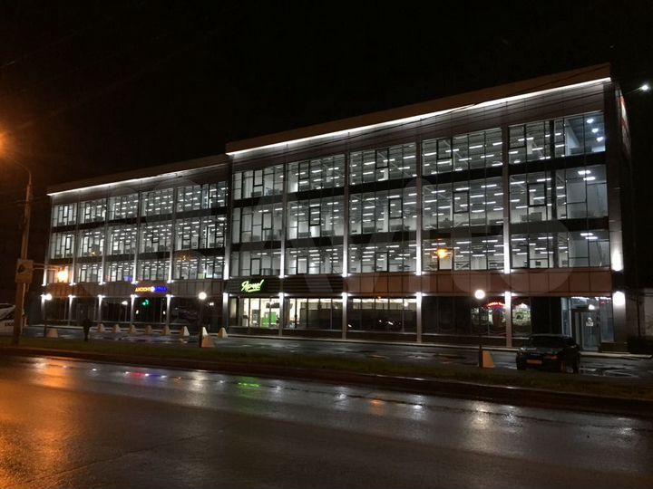 Торгово-офисное пр. Ленина, 300м²