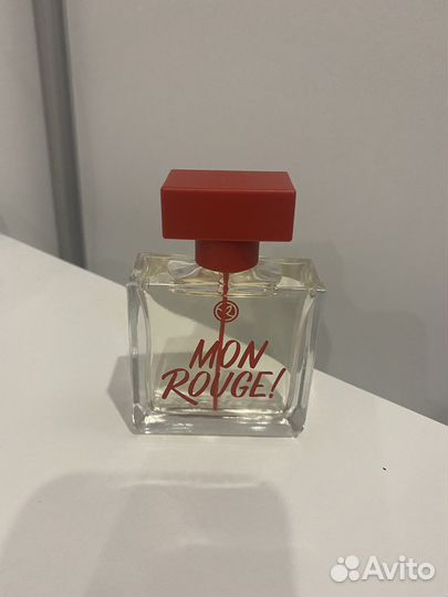 Духи Yves Rocher Mon Rouge, 30 мл, оригинал