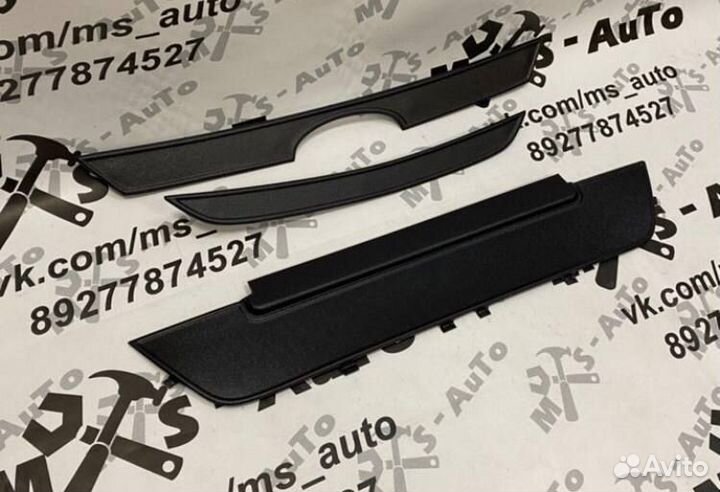 Зимняя защита радиатора Лада Ларгус, Ларгус Кросс