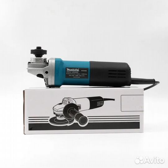 Ушм болгарка makita 125