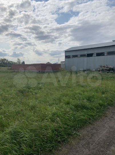 Участок 10 сот. (СНТ, ДНП)