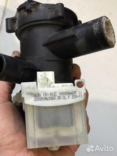 В разборе Bosch Maxx 5 SpeedEdition