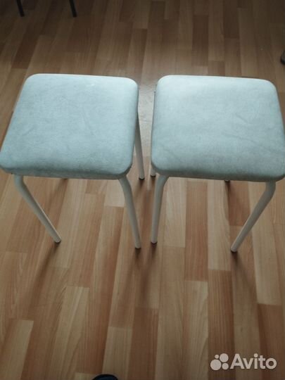 Табуретки