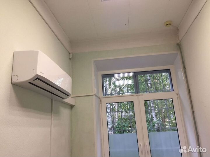 Кондиционеры с монтажом