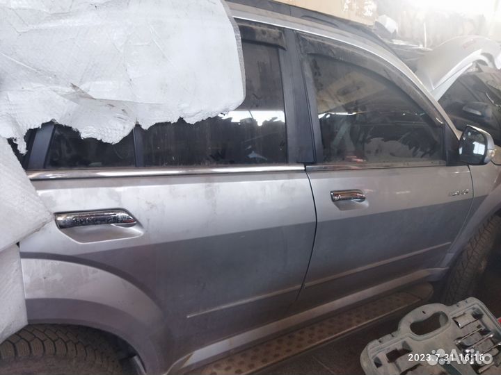 Great wall hover h5 дверь