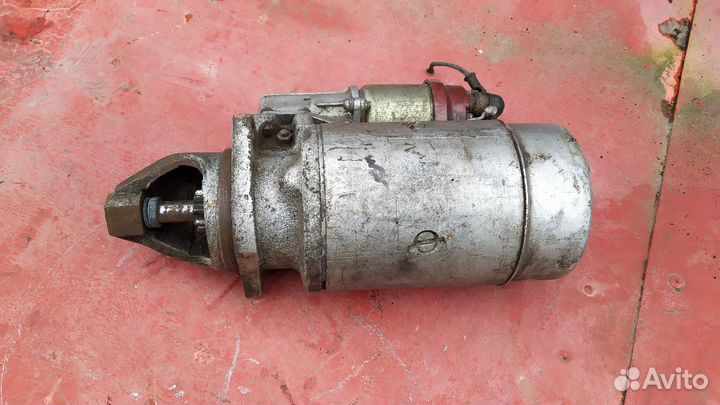 Стартер газон