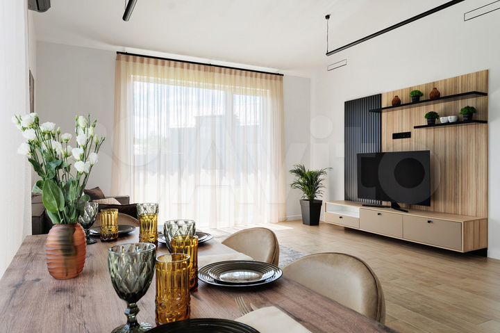 Дом 118 м² на участке 8,5 сот.