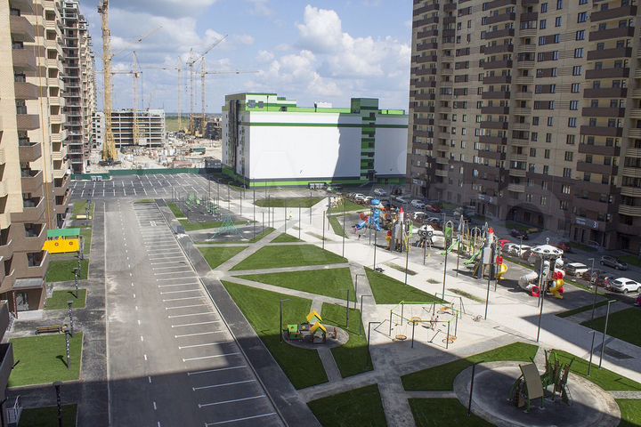 Машиноместо, 16 м²