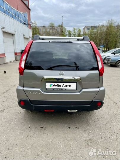 Nissan X-Trail 2.0 МТ, 2012, 166 000 км