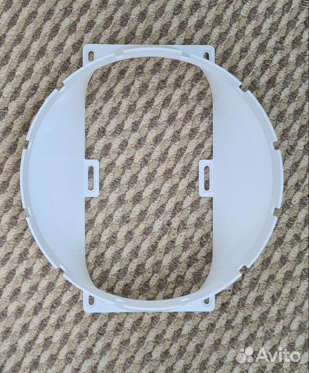 Фланец для асика