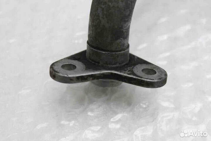 Трубка гур Porsche Cayenne 957 4.8 Бачок-Насос