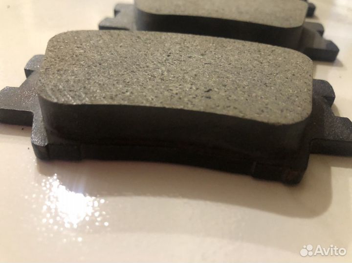 Комплект япония Япония дисковых тормозных колодок