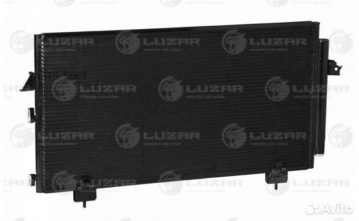 Радиатор кондиционера Тойота Раф 4 00