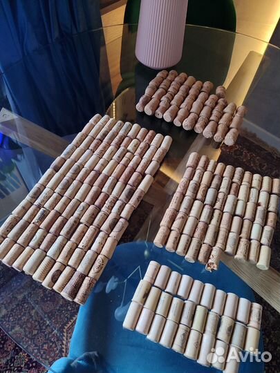 Пробки винные и шампанские 200+