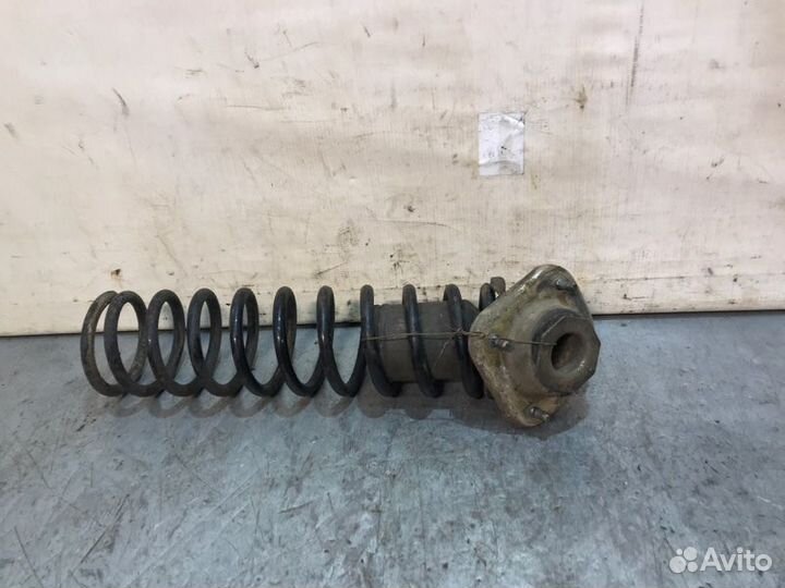 Пружина передняя левая Chery Indis S18D SQR473F
