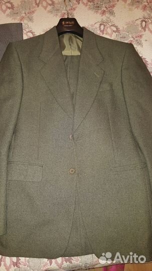 Деловой костюм мужской