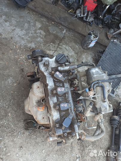 Катушка зажигания Nissan Almera N16