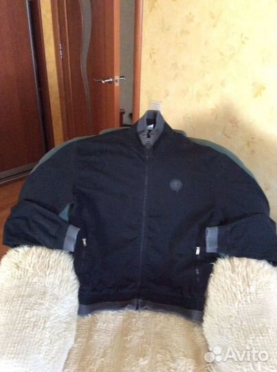 Толстовка bikkembergs