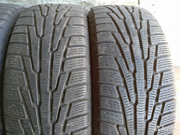 Nokian Tyres Hakkapeliitta R SUV 235/65 R17 108R