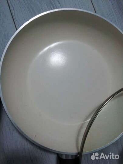 Сковорода новая