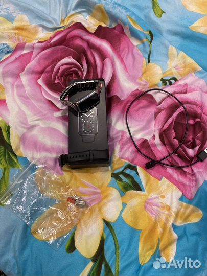 Смарт часы xiaomi mi smart band 7 pro