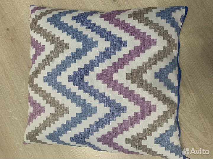 Подушка 45*45 на молнии