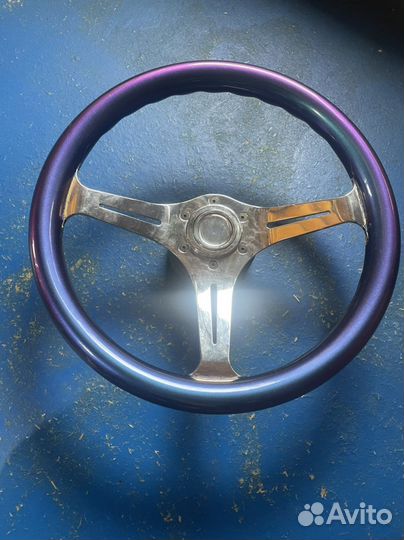 Руль градиент