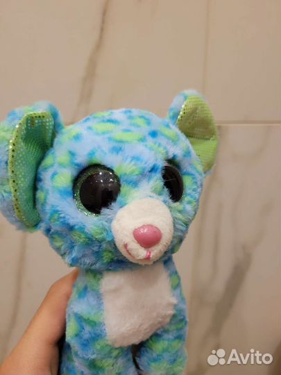 Мягкие игрушки