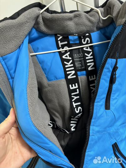 Комбинезон nikastyle 98