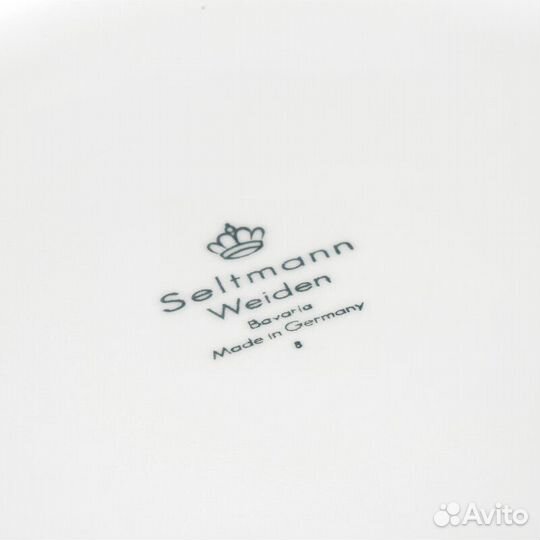 Столовый сервиз Villeroy & Boch из 12 предметов