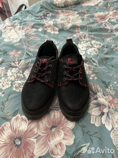 Ботинки Pierre Cardin