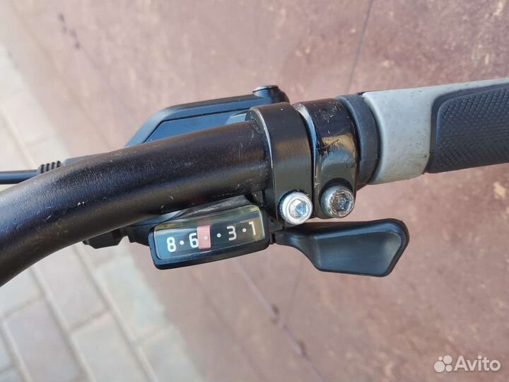 Горный велосипед GT Aggressor 2.0 (L), колеса 27,5