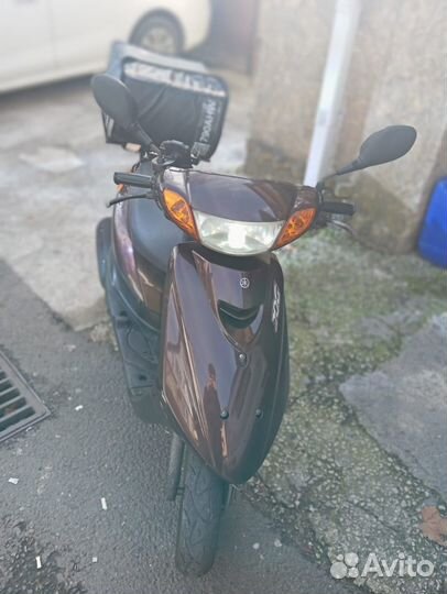 Yamaha Jog скутер и мопед
