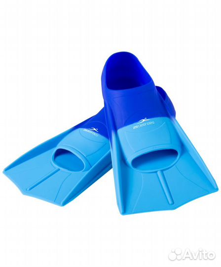 Ласты тренировочные Pooljet Navy/Blue, XS