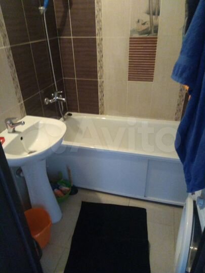 Комната 20 м² в 2-к., 9/17 эт.