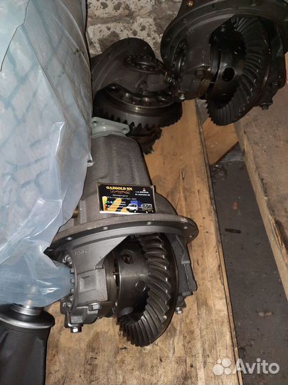 Редуктор Газель с блокировкой 10х43;9х41;8х41