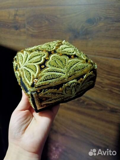 Тюбетейка женская