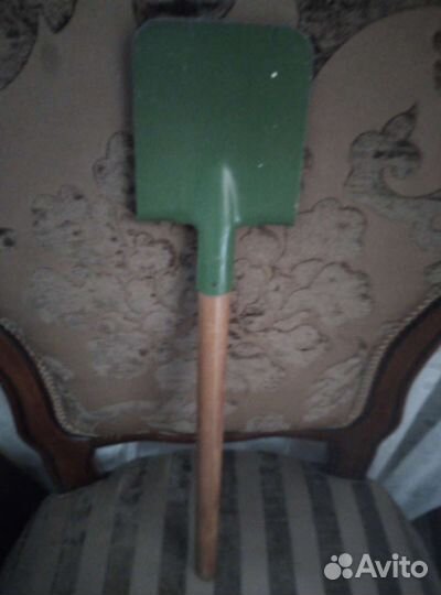 Лопатка детская