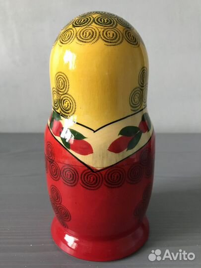 Новая Матрёшка 