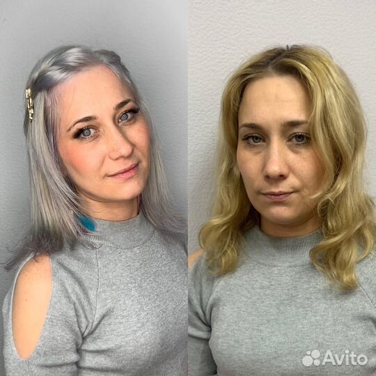 Парикмахер ищу модель