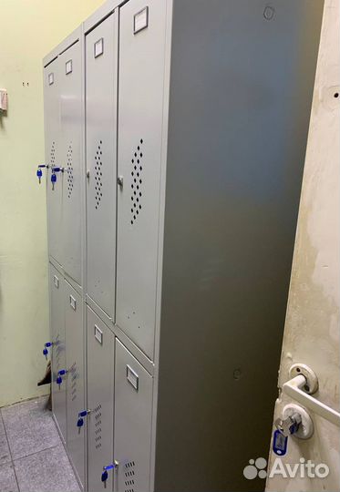 Шкафы металлические от производителя