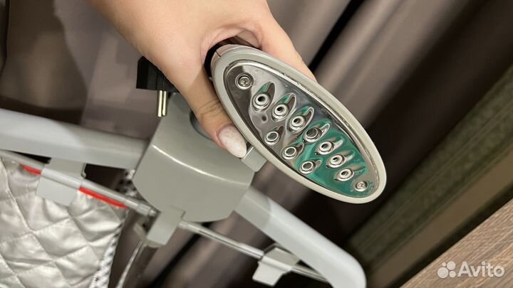 Отпариватель вертикальный