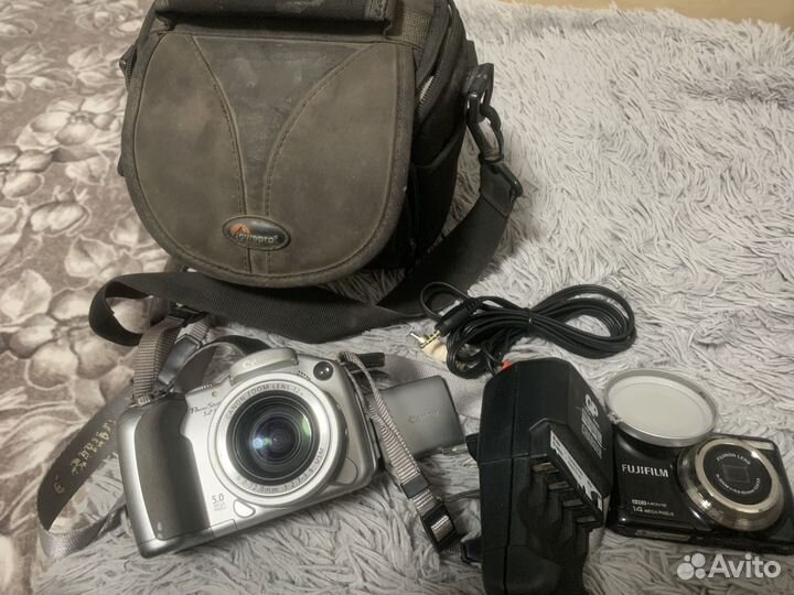Фотоаппарат canon
