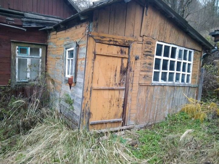 Дом 68 м² на участке 14 сот.